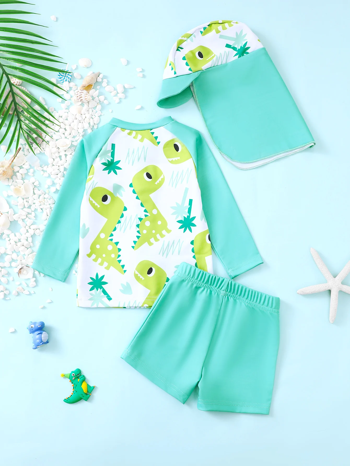 Thumbnail 2 - #17 Best Baby Swimwear Sets to Buy In 2026