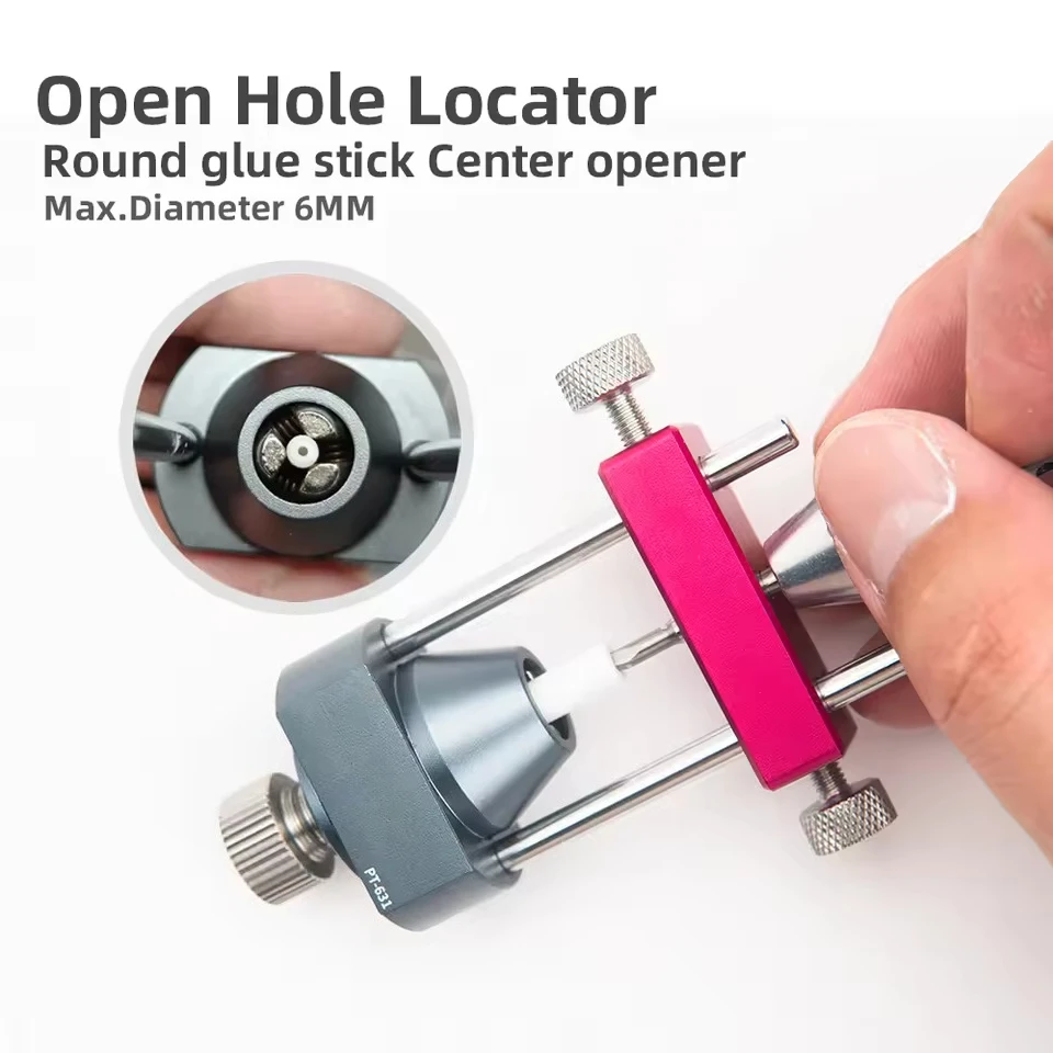 

Прецизионный локатор отверстий, центральный открывалка, максимальный стержень диаметром 6 мм для Gundam, инструменты для изготовления военных моделей, круглый клей-карандаш, инструмент для рукоделия Gunpla