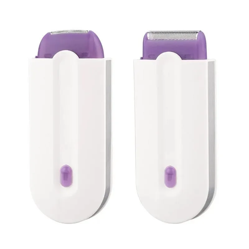 Professional Painless Hair Removal Kit Laser Touch Epilator Usb Rechargeable Body Face Leg Bikini Remove Depilador Shaver view 6