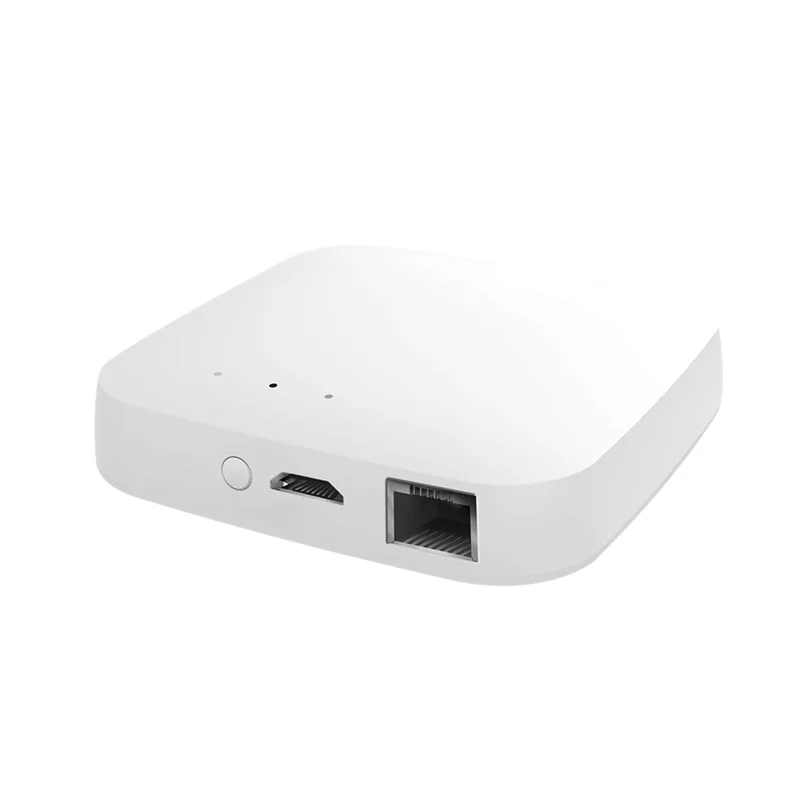 

-A96Z Tuya Smart Wired Zigbee Bluetooth Mesh Gateway Многорежимный концентратор Дистанционное голосовое управление Приложение Alexa Google Home Smart Life