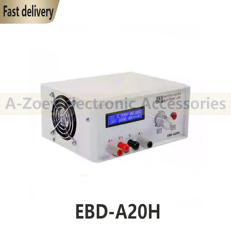 

New Original EBD-A20H Battery capacity tester for electronic load