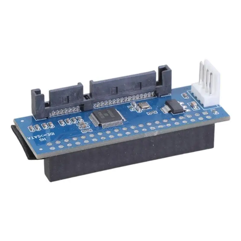 652F IDE to Hard Disk Converter 40Pin Hard Drive Connector Adapter for 3.5
