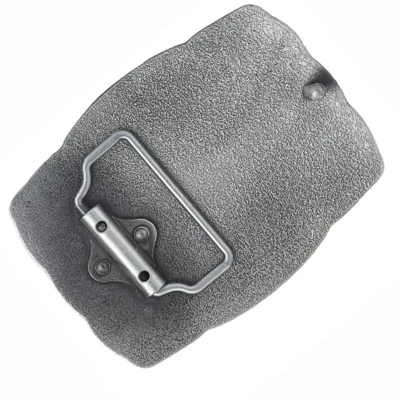 652F Relief America Flags Belt Bindo Hebilla Cowboy Diy Cinturón cintura Accesorios