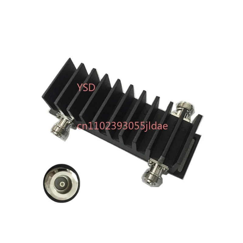 

3dB RF Combiner 2-In-1 800-2700MHz/698-2700MHz/800-2500MHz N-Female High Gain Signal Splitter