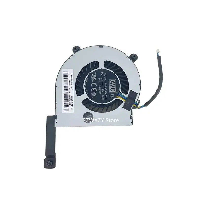 YD 1PCS Original For Lenovo ThinkCentre M73 M83 M93 M93P Heatsink With Cooling Fan 03T9949 03T9950 BAAA7414B2U