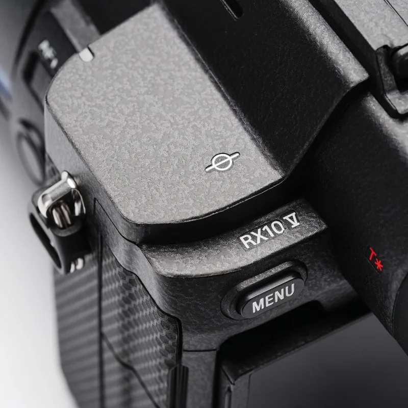 RX10M5 Camera Sticker Anti-Scratch Protective Film Body Protector Skin For Sony RX10 V
