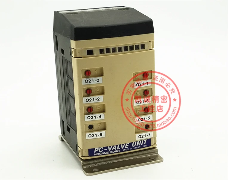 Оригинальный клапан KOGANEI Koganei PC PVC205 в наличии