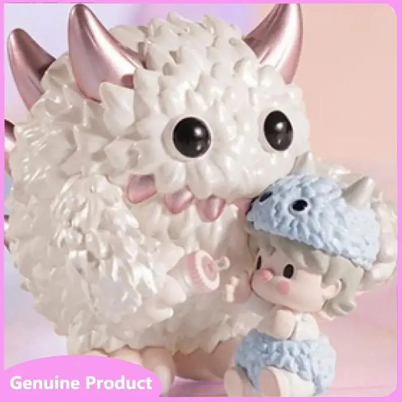 

Genuine Sweet Bean Okubo Sweet Companion Series Blind Box Toys Mystery Box Original FigureCute Doll Kawaii Model Gift