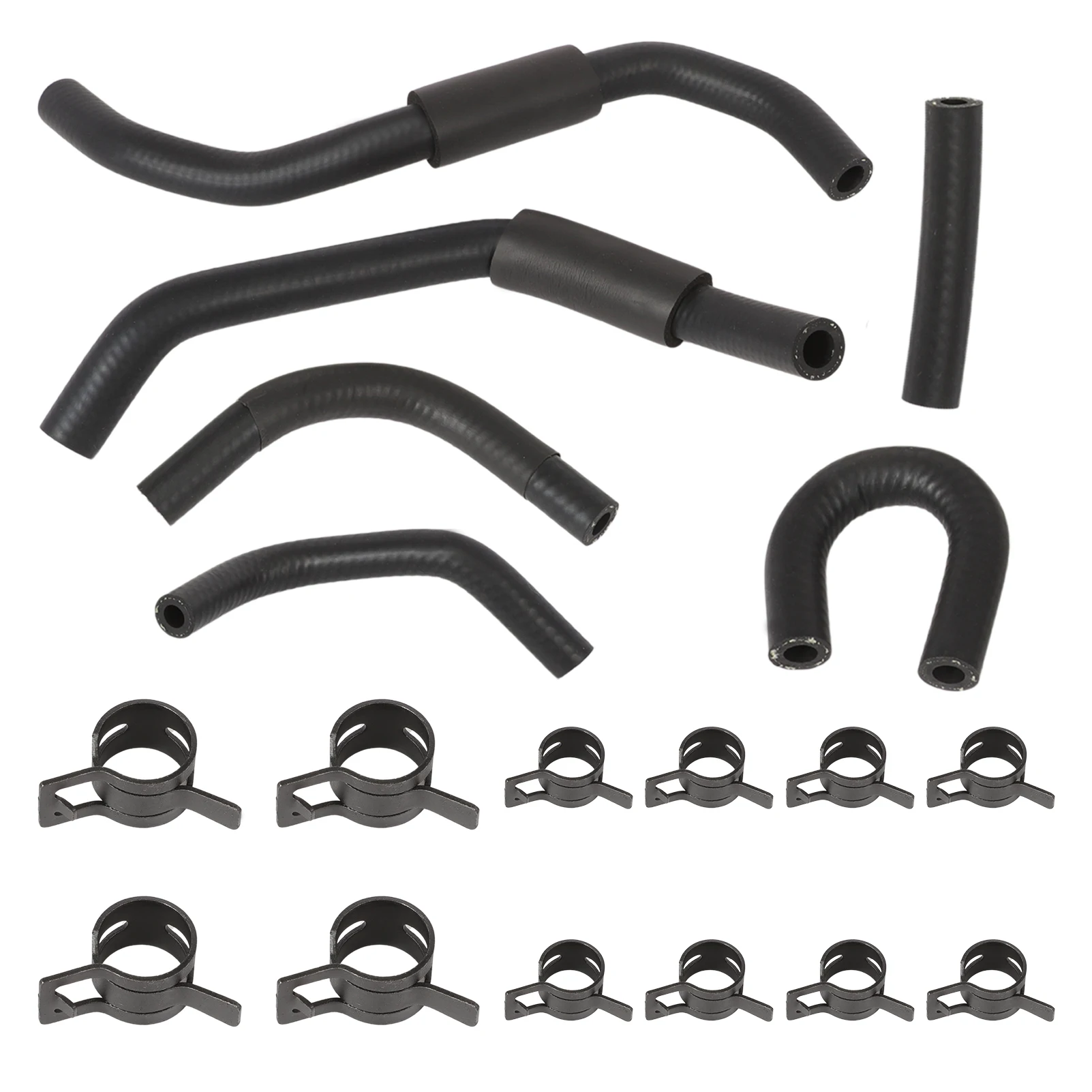 

Low Pressure Fuel Line Kit for 2006-2010 6.6L 2500/3500HD 12625281 12625284 97321375 12625278 12625277 94013125