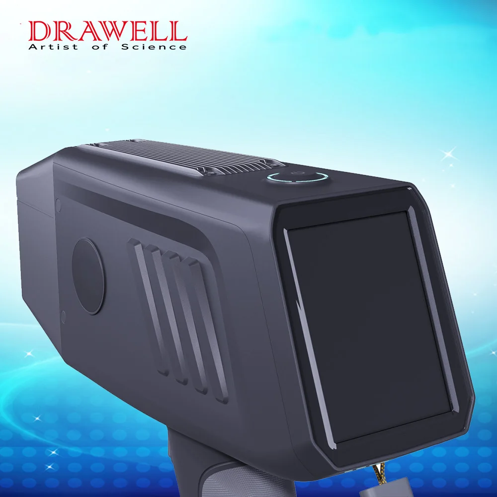 DW-980S Gebruikte Auto Auto Herstel Converter Katalysator Testen XRF Machine XRF Katalysator XRF Analyzer