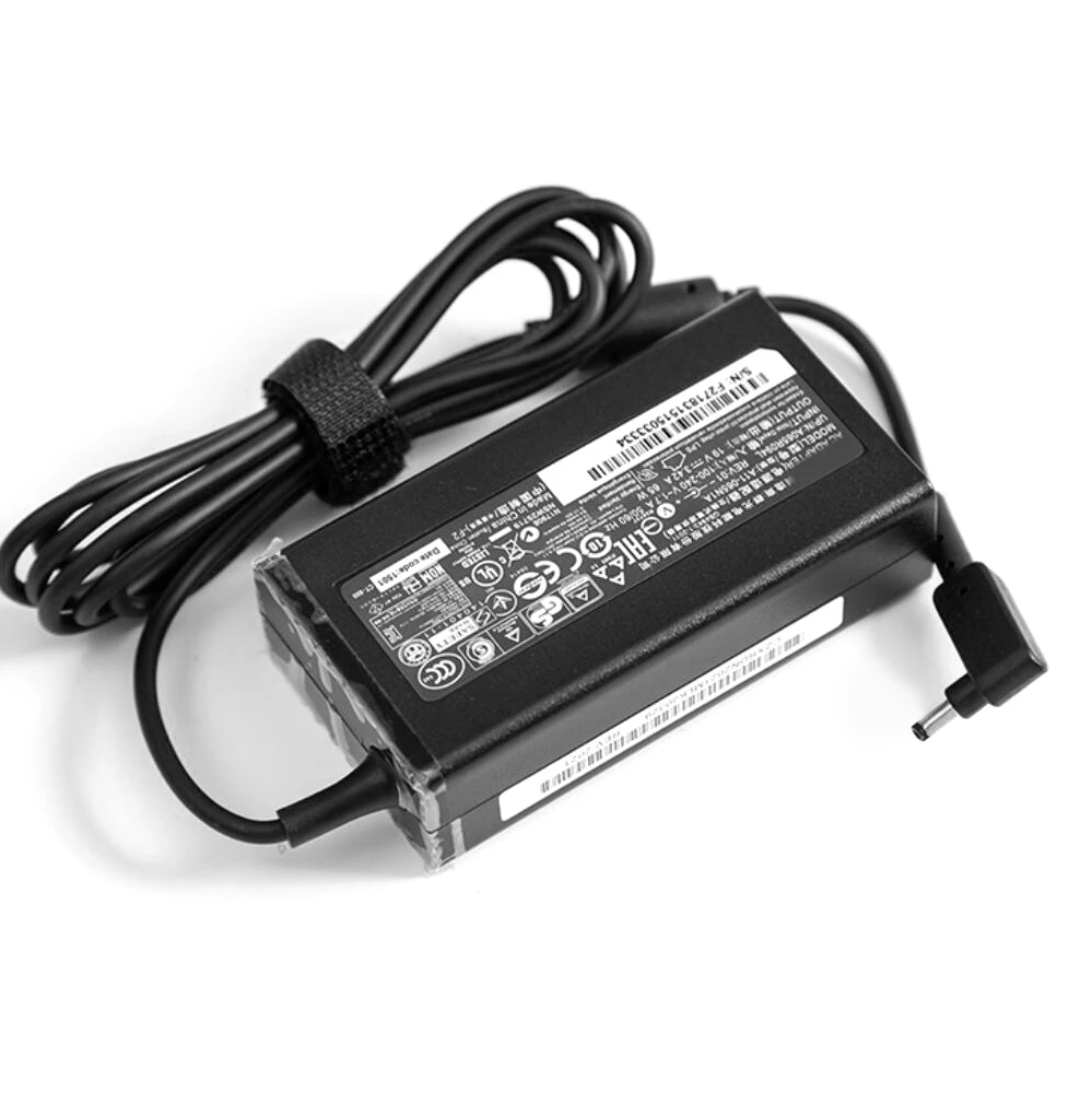 65W 19V 3.42A For Acer Laptop Charger Adapter Swift 3 SF314-54G SF314-55G SF314-56G SF314-57G SF314-58G SF315-41G SF315-42G