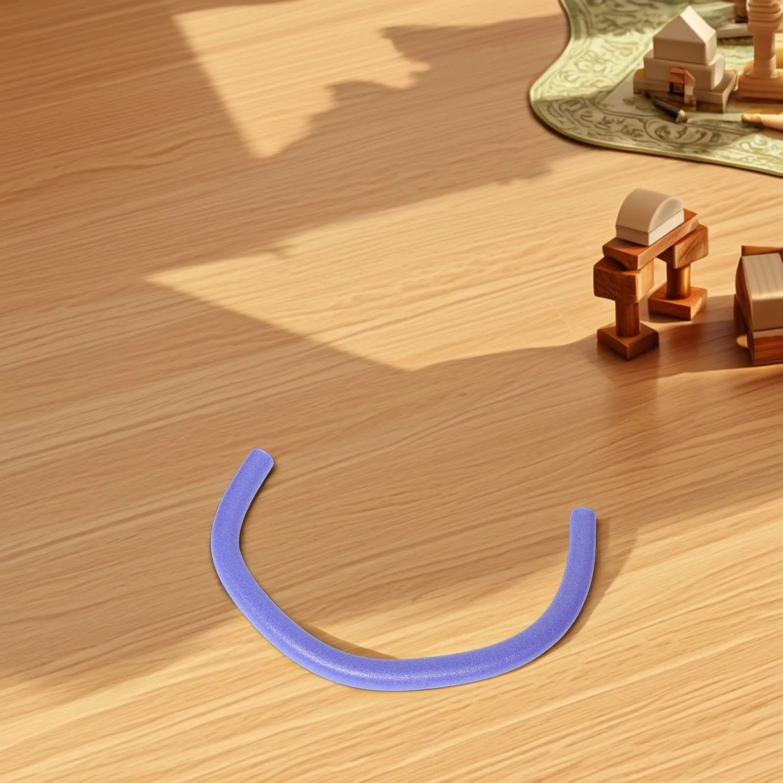 

Durable Epe Pearl Cotton Pool Noodles Colorful Design for Fun Swimming and Training Accessories Solid Foam Noodle