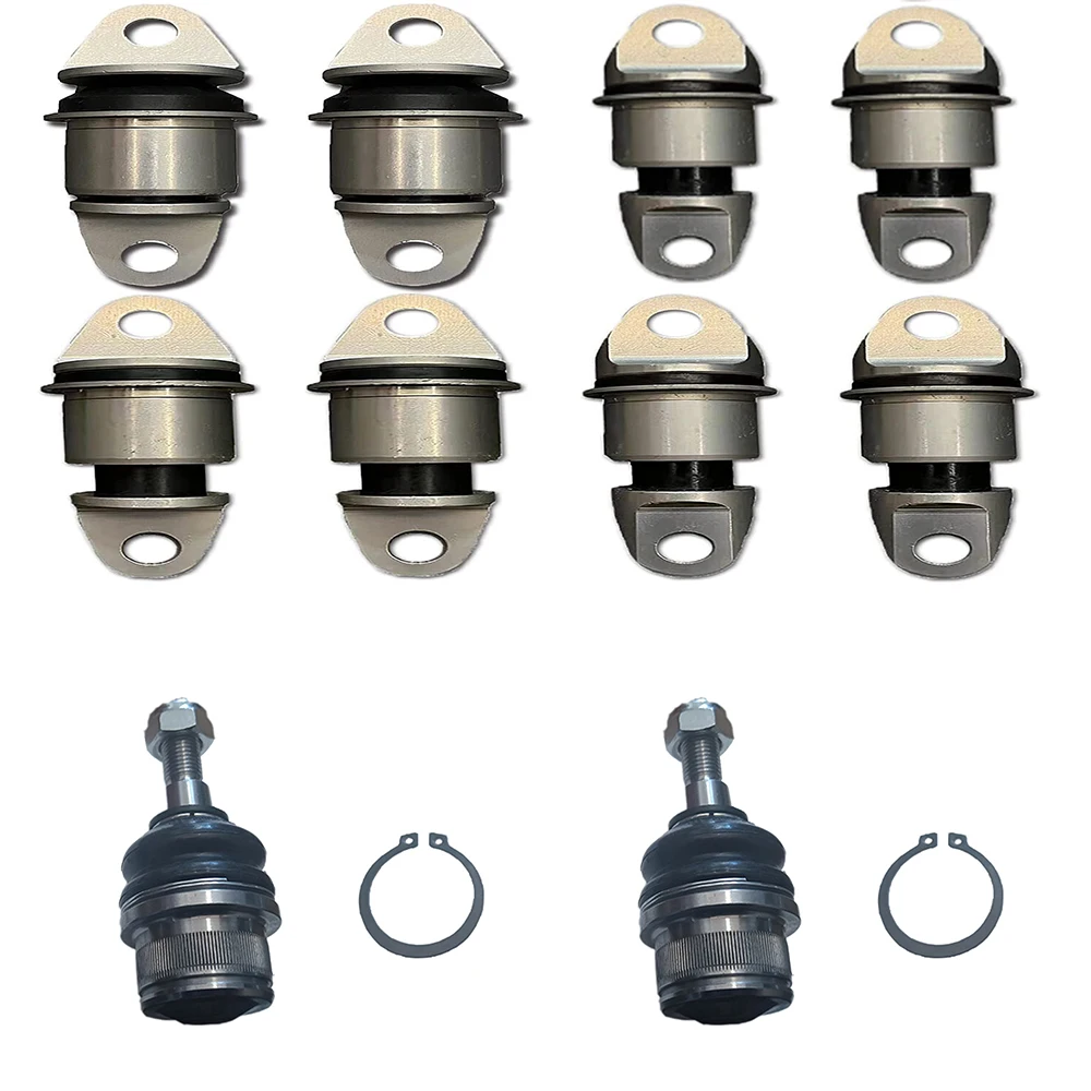 

For McLaren 600LT Rear Upper Lower Control Arm Bushings Ball Joint