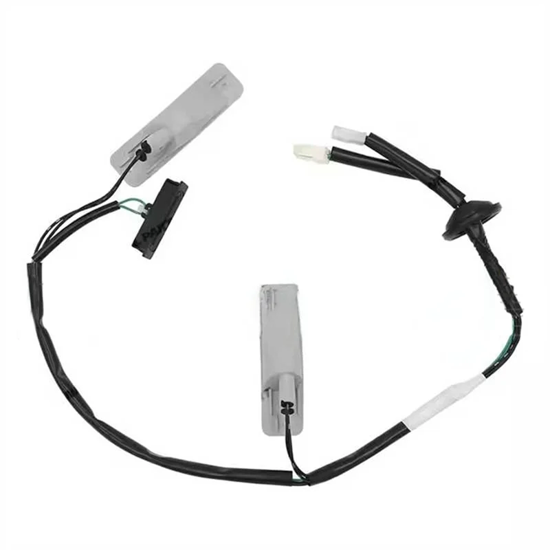 

High Quality Rear License Plate Light Socket Light Wire Tailgate Switch Button 84931SC060 84931-SC060 For Subaru Forester 2009-2