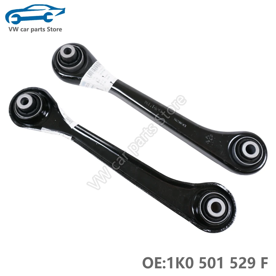 Rear Lower Forward Control Arm For VW Jetta Passat 1K0501529F 1K0 501 529 F 1K0501530C 1K0 501 530 C PQ35 Platform Common