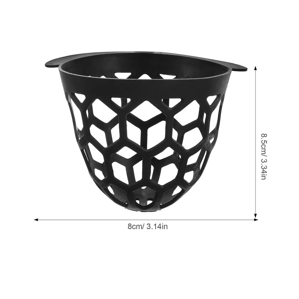 4 قطعة جيوب طاولة البلياردو دائم البلاستيك استبدال البلياردو قطرة جيوب صافي حقيبة التخزين المنظم الملحقات