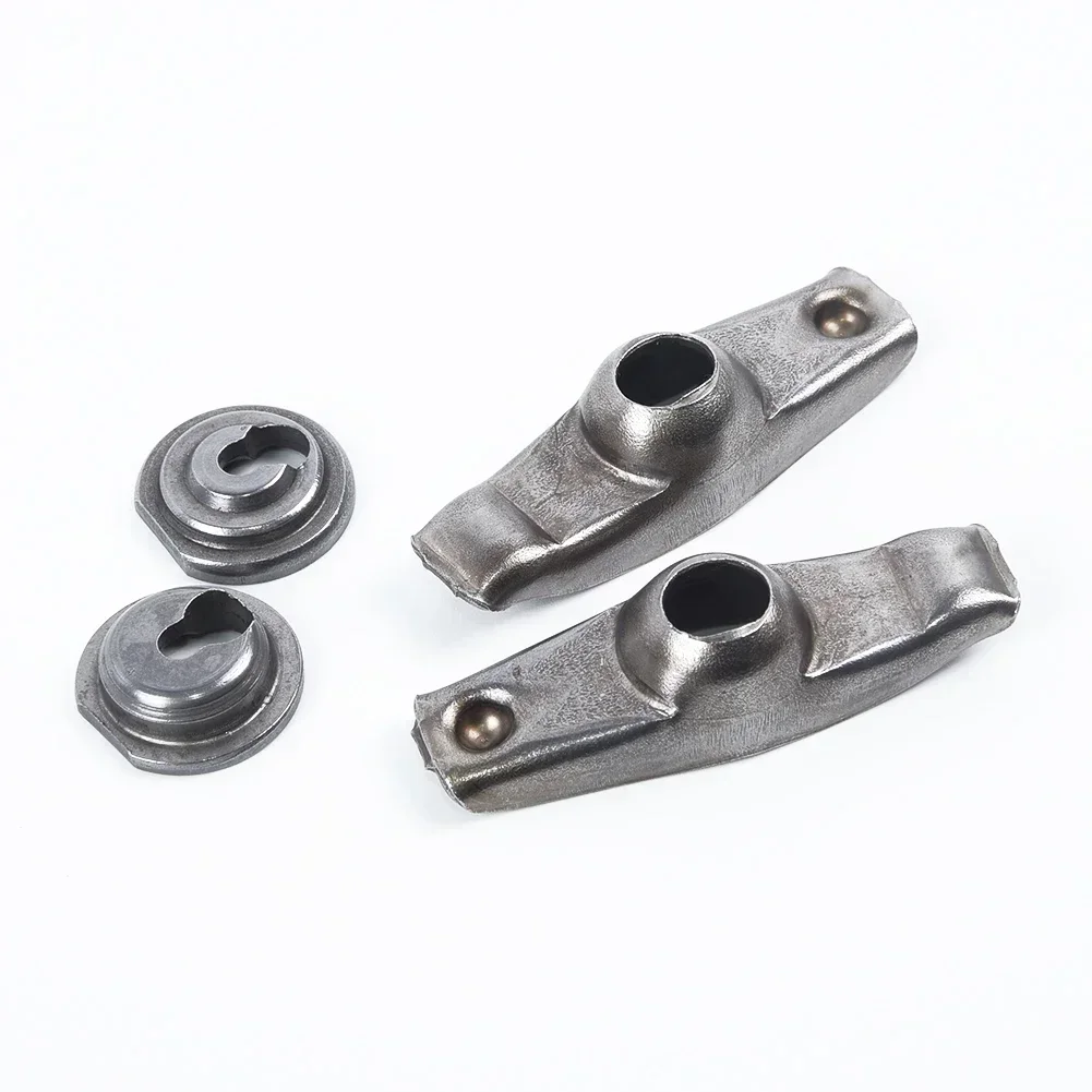 Valve Rocker Push Rod Guide Plate 17 Piece Kit For GX200 5 5HP 6 5HP Engine Components Suitable For Repair And Maintenance