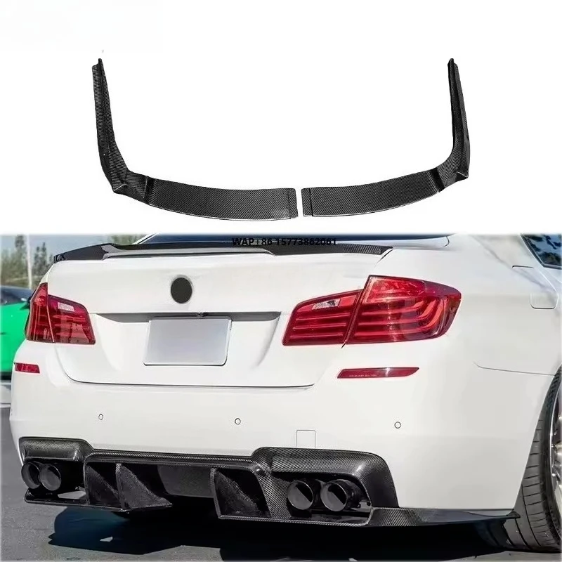 

Suitable for 5 Series F10 High Quality Carbon Fiber After Diffuser