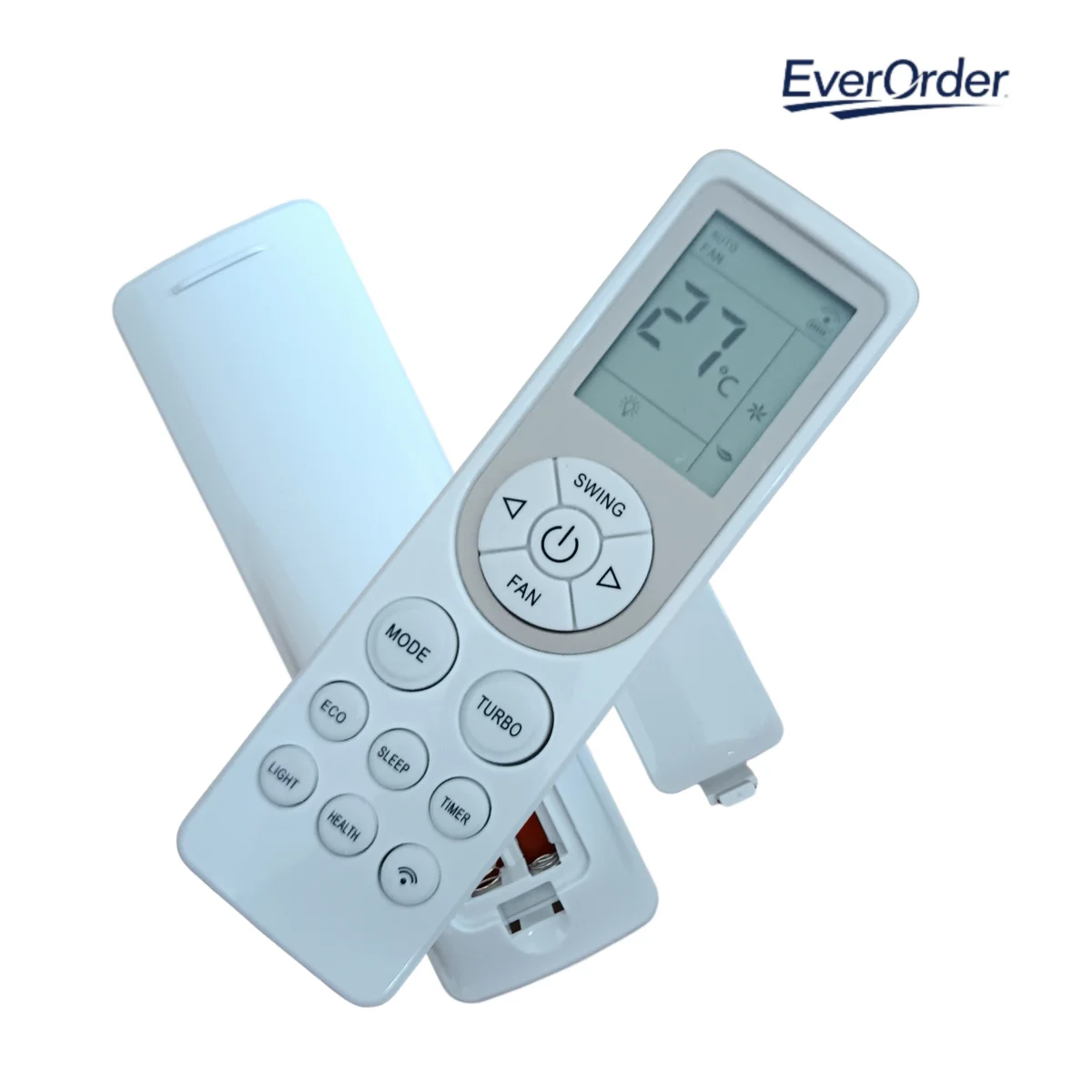 New High-Quality Remote Control For Fluo Faraday Ewt Clima Scirocco Split Purem…