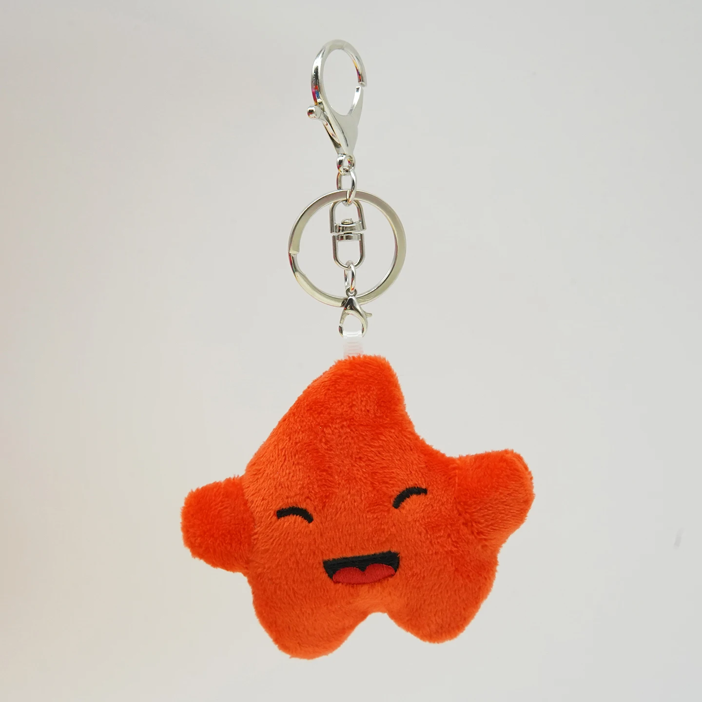 New Luma Star Plush Keychains Cute TreasuringU Colorful Stars