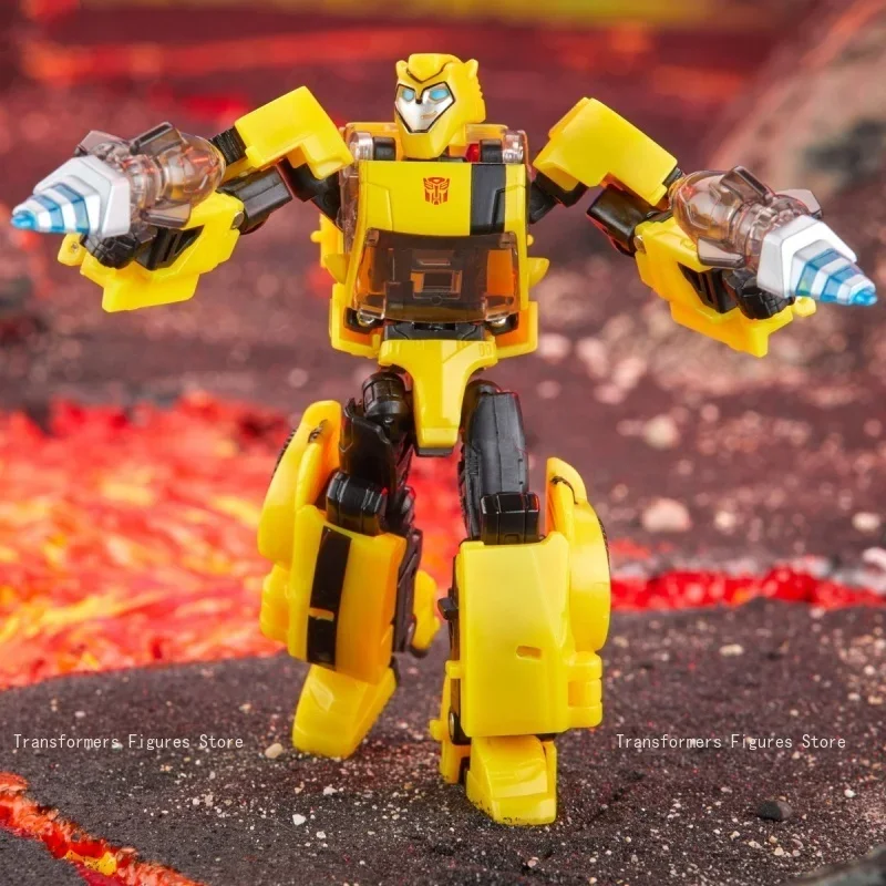 In Voorraad Hasbro Transformer G Serie Bumblebee G1 Film Figuur Model Anime Actie Vervorming Robot Speelgoed Festival Populaire Geschenken