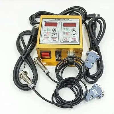 

Цифровой контроллер вибрационной подачи SDVC22-S с регулировкой давления, двойным управлением и функцией полной остановки для виброплит