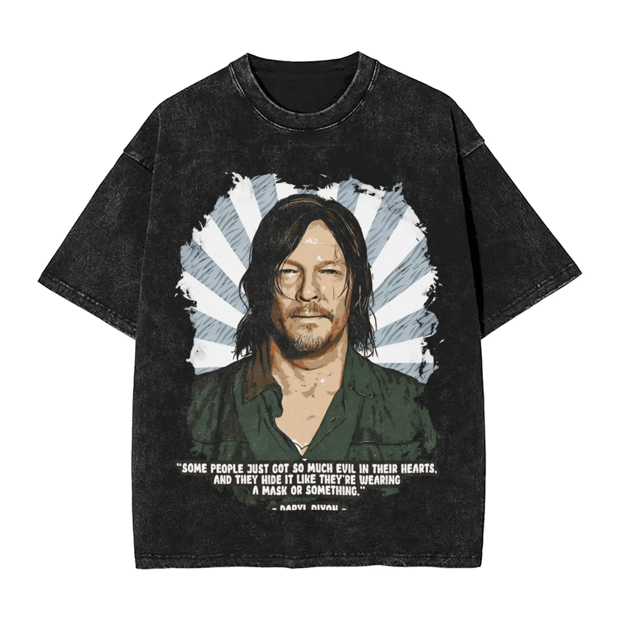 walking-deads-t-shirt-harajuku-t-shirts-a-manches-courtes-vintage-hauts-ete-coton-col-rond-t-shirts-surdimensionnes