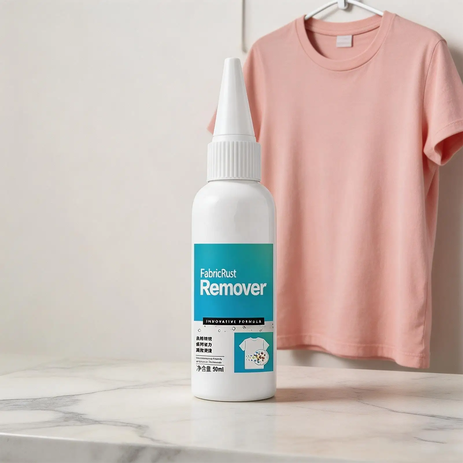 Fabric Rust Stain Remover 80ml Strong Clothes Rust Remover Powerful  Instant Eraser for Carpet Bed Sheets Quilt