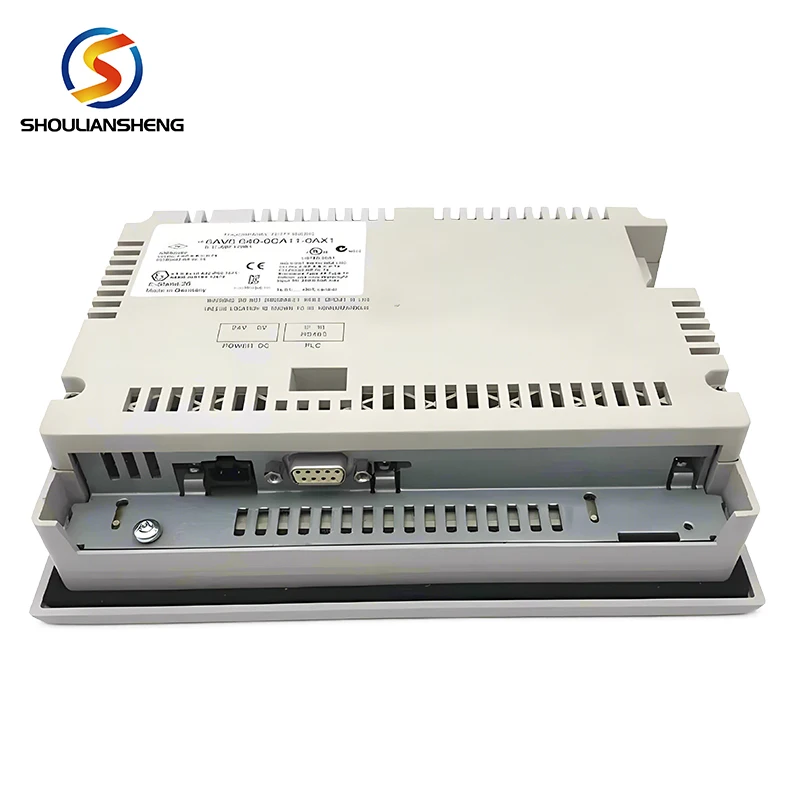 PLC Controller 6AV6640-0CA11-0AX1 Hmi จอแสดงผลหน้าจอสัมผัสใหม่สต็อกต้นฉบับสต็อก Hmi หน้าจอสัมผัส TP177 PLC Hmi