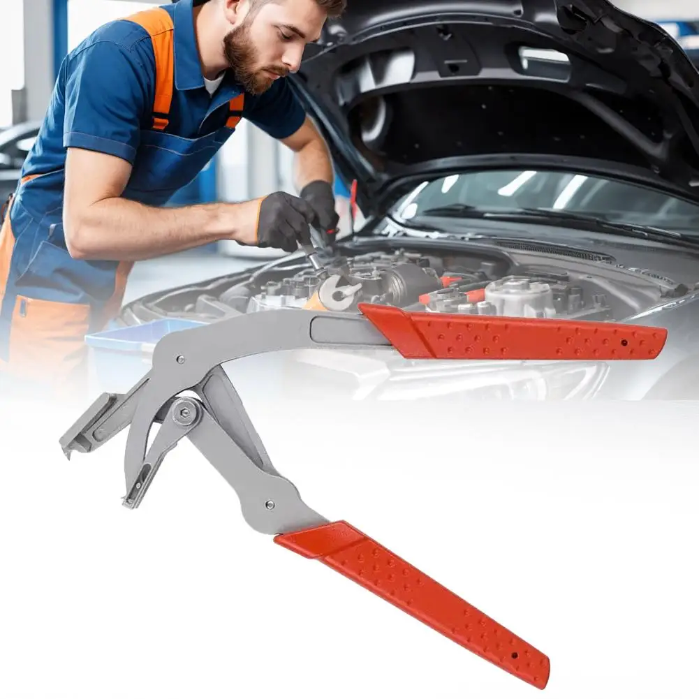 Universal Clip Pliers Anti-Slip Grip Automotive Disassembly Pliers Trim Tools Automotive Removal For Car Door
