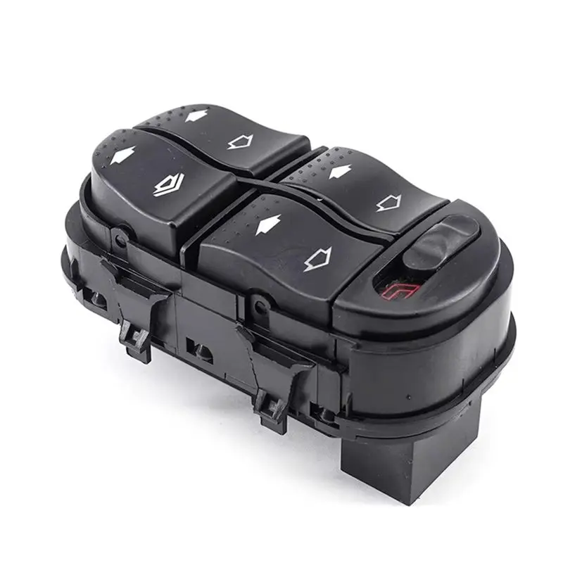 

7S4Z-14529-A New Electric Power Main Window Switch Button For Ford Focus 2000-2007 7S4T-14A132-AA YS4Z-14529-BA 901-330-A97E