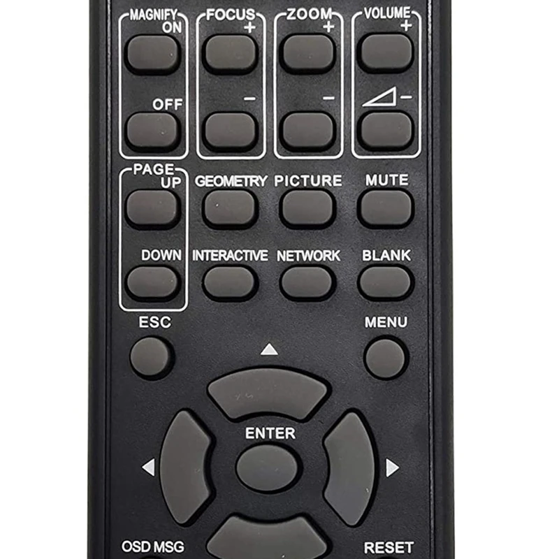 2 uds Control remoto R025H ABS para proyector Hitachi CP-X5555 CP-X5550 CP-WX5505 CP-EW5001WN CP-EX3051WN LP-AW4001 LP-AW3