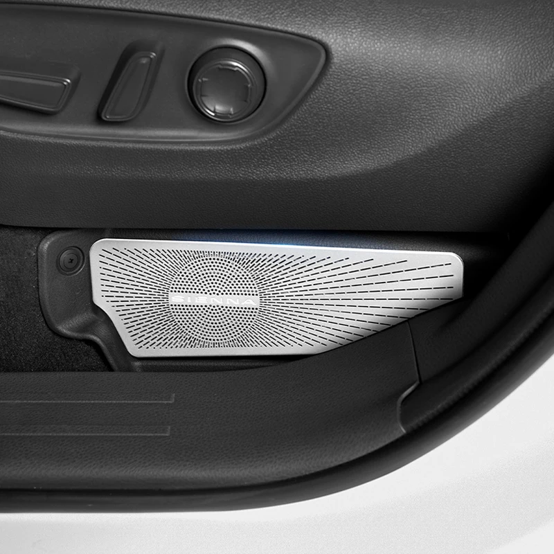Car Air Conditioning Outlet Dust Cover Interior Decoration Sticker Modification For Toyota Sienna XL40 4th 2022 2021 Accessories - Image 5