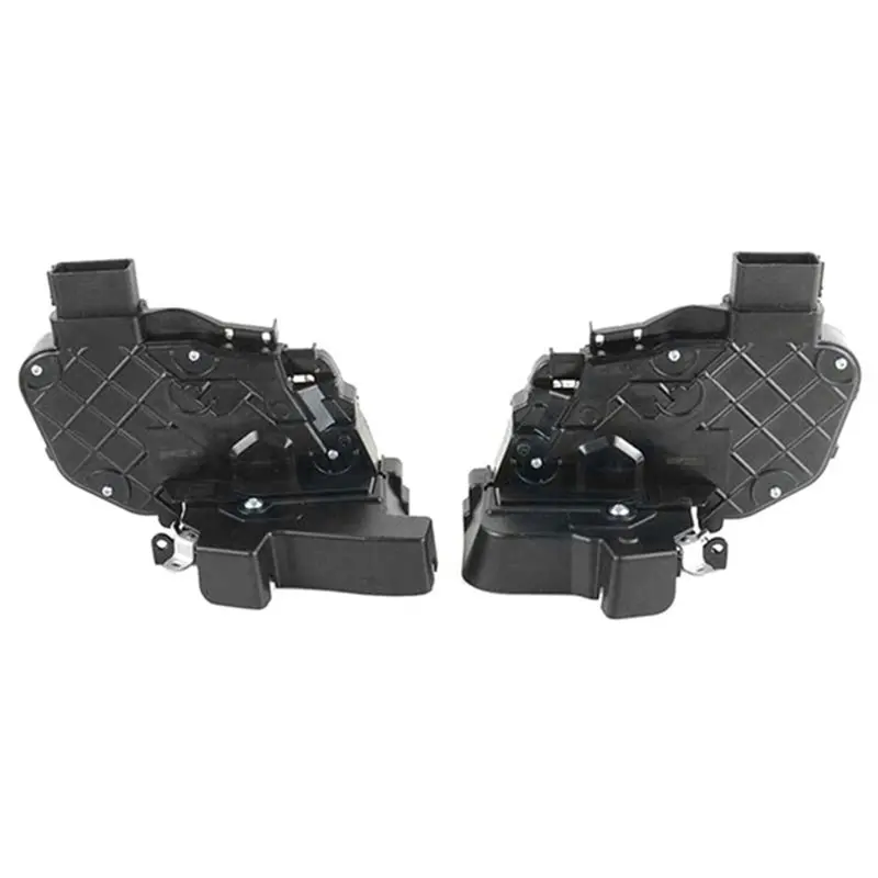 AS57-Front Left+ Right Door Lock Actuator For Land Rover Discovery 3 4 Freelander 2 For Range Rover Sport Evoque LR011277 LR0112