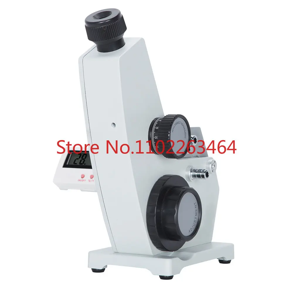 

LCH LICHEN WYA high quality easy use digital automatic ABBE refractometer