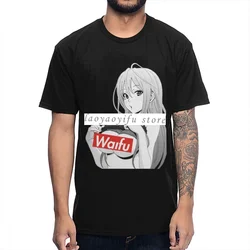 Japan Hentai Anime Waifu Sex TShirt Fashionable Sexy Girl Ahegao Graphic  Shirt Men Clothing Harajuku Otaku Ropa Hombre