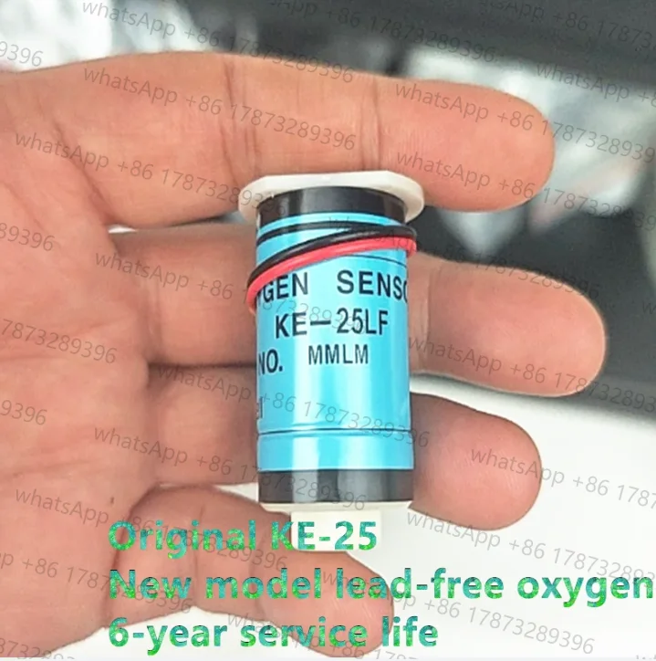 100% Original and Stock  The FIGARO oxygen sensor KE-25LF  Oxygen Sensor KE-25