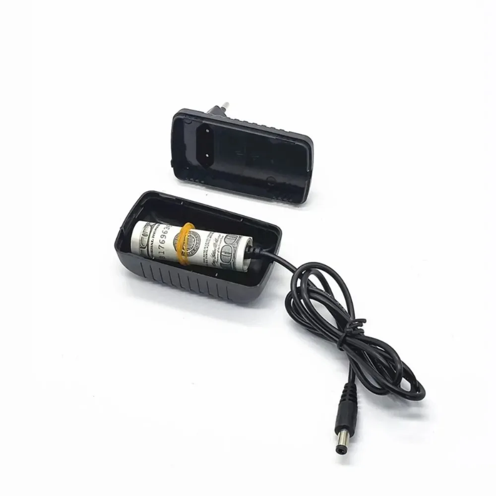 Creative Portable Plastic Camouflage Charger Money Hiding Socket Safety Storage Box Tablet Storage Box Tricky Key Box Safety Box