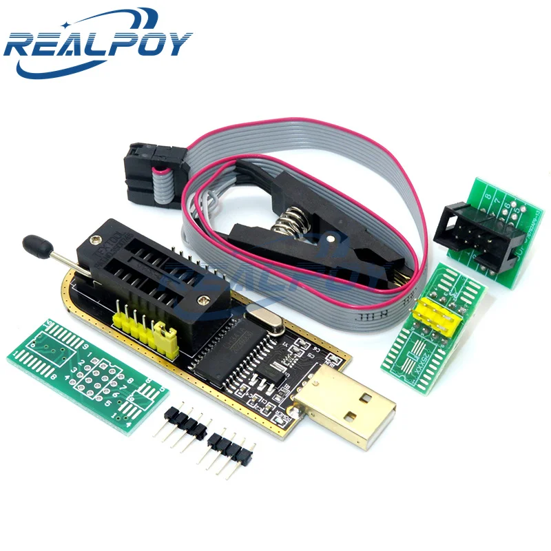 SOIC8 SOP8 Test Cli…