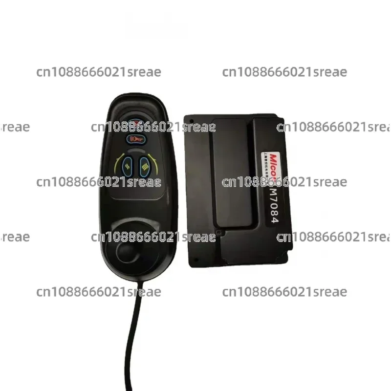 Micon borstelloze elektrische rolcha-controller M7084-WB borstelloze elektrische rolcha-controller Rocker-accessoires