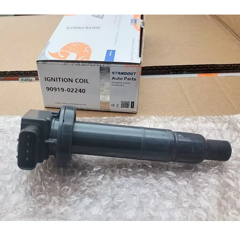 

Intelligent Library WEILI Best Selling Products OEM 90919-02240 90919-02265 Ignition Coil For Yaris Ractis Prius