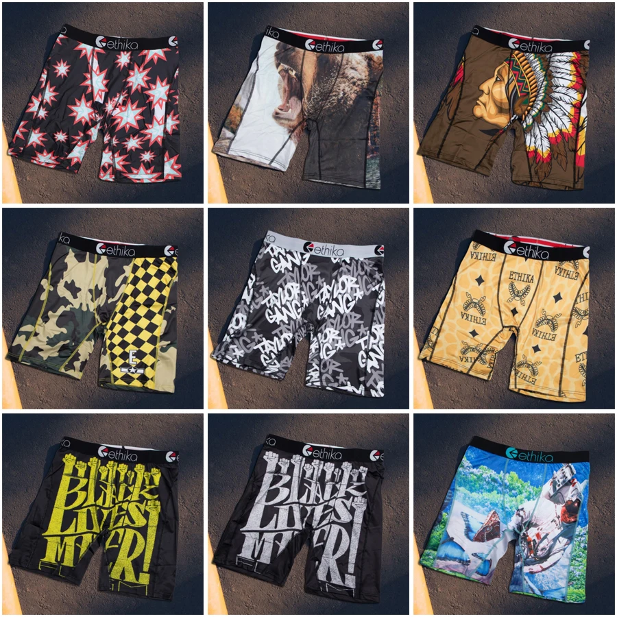 Ethika 1Pcs Men Und…
