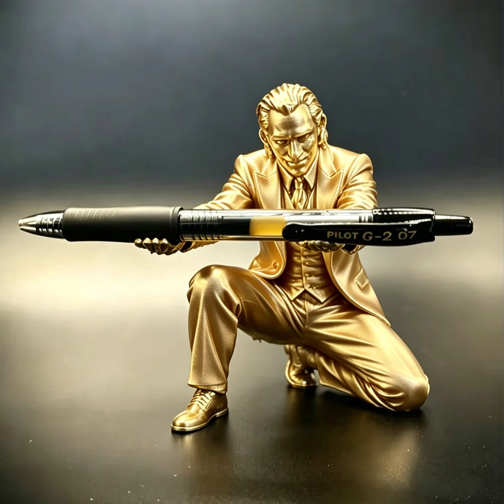 حامل أقلام إبداعي بتصميم الجوك - مراجعة 3D Printing Pen For Adults وسعره