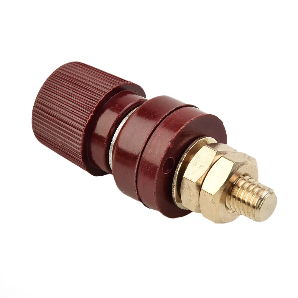 6/8mm New Remote Battery Power Junction Connector Premium Post Terminal Kit Stud Accessory Universal Replacement Automotives