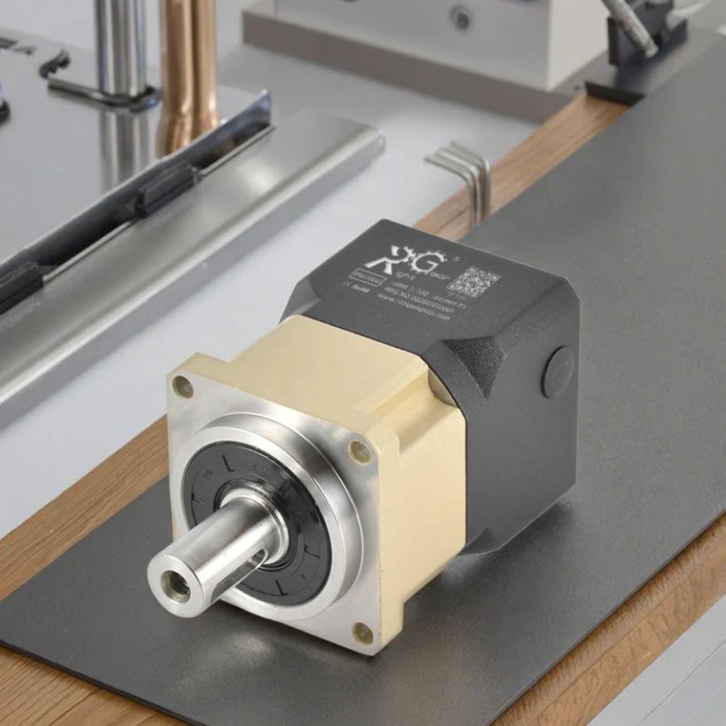 

2026 Precision Planetary Gearbox PGH180 in Transmission Motion Control Machine Passed the ISO Quality System