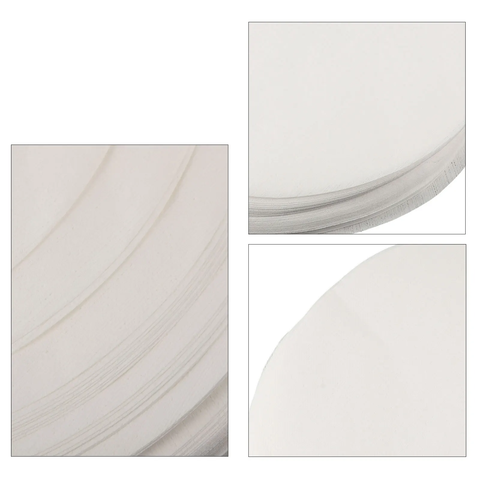 

100pcs Bird Cage Liner Paper Disposable Natural Pet Cage Mat For Parrot Bird Supply Odor Absorbing Dust Free Environmentally