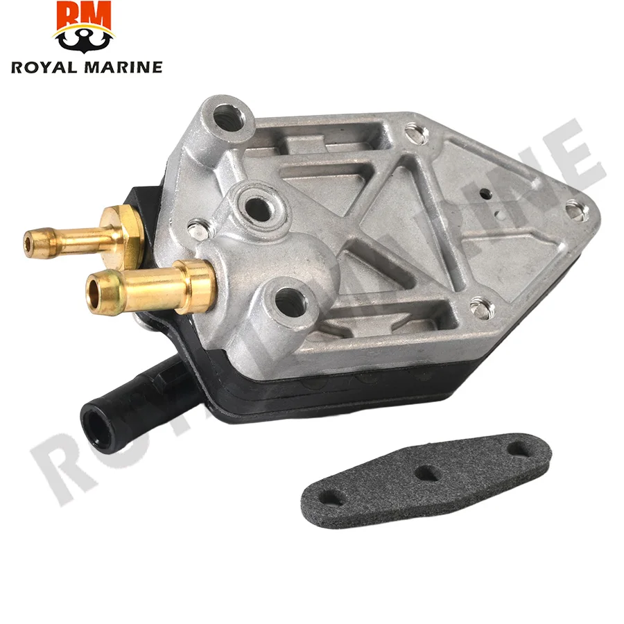 438555 433386 Fuel Pump For Johnson Evinrude Outboard 20 25 30 HP 1990-2000 0438555 0433386 Sierra 18-7353 EMP 1399-07353