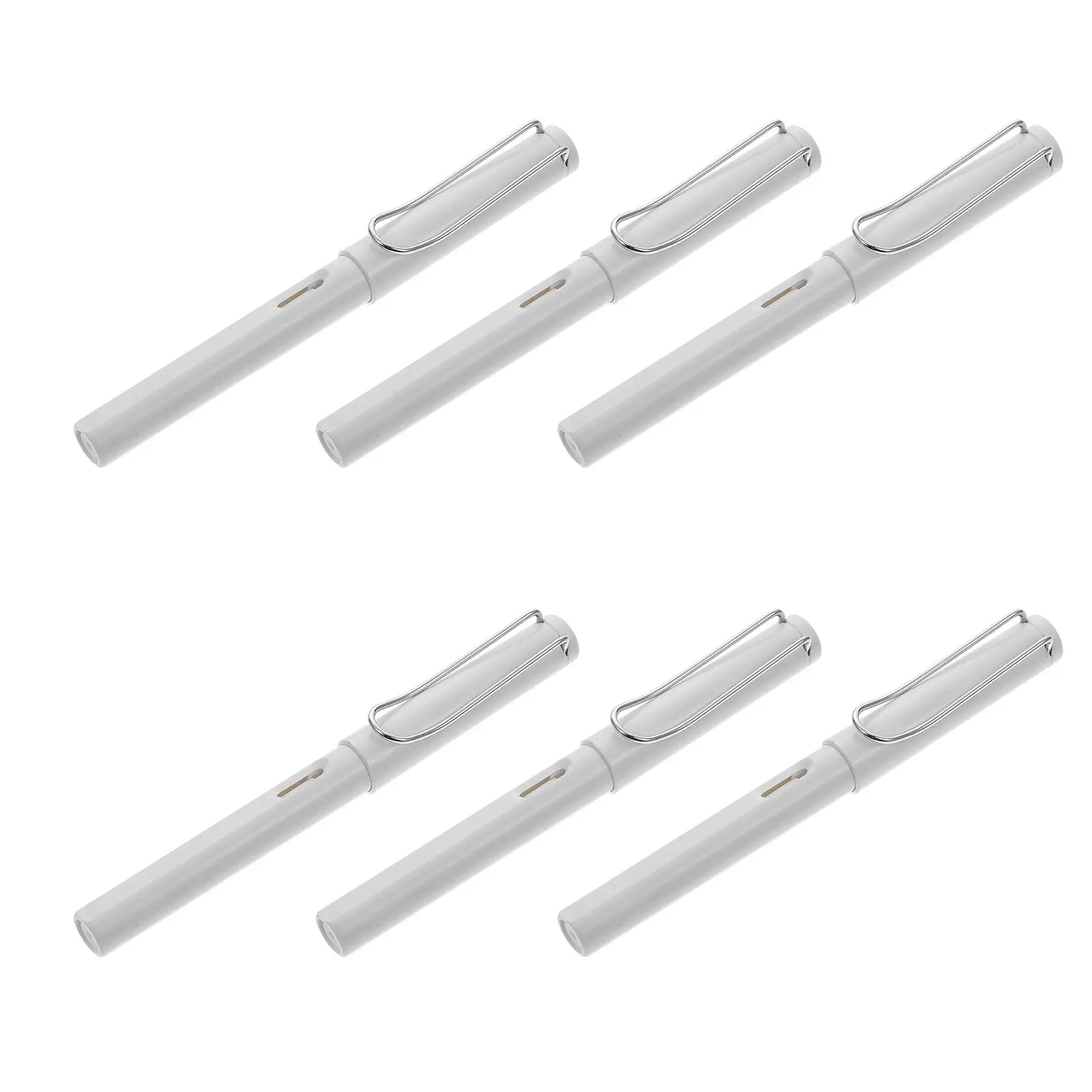 

Набор из 6 карандашей без чернил и стержня, высококачественные пластиковые карандаши, не требующие заточки, для рисования, письма, скетчинга, для студентов, художников, каллиграфии