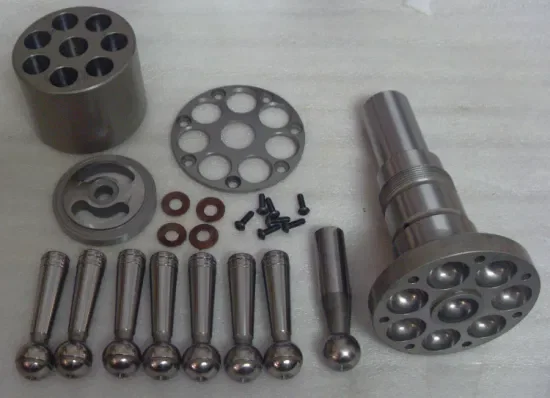 Source Factory A2FO125 Piston Pump Spare Parts A2FO Full Series Hydraulic Pump Repair Kits Hydraulic Piston Pump Accessories