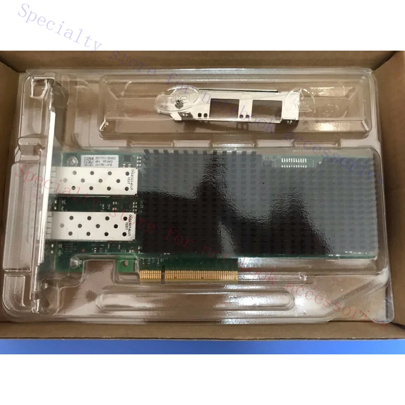 

R+ XXV710-DA2 for Intel 25/10/1GbE Ethernet Network Adapter XXV710DA2BLK XXV710DA2 NIC